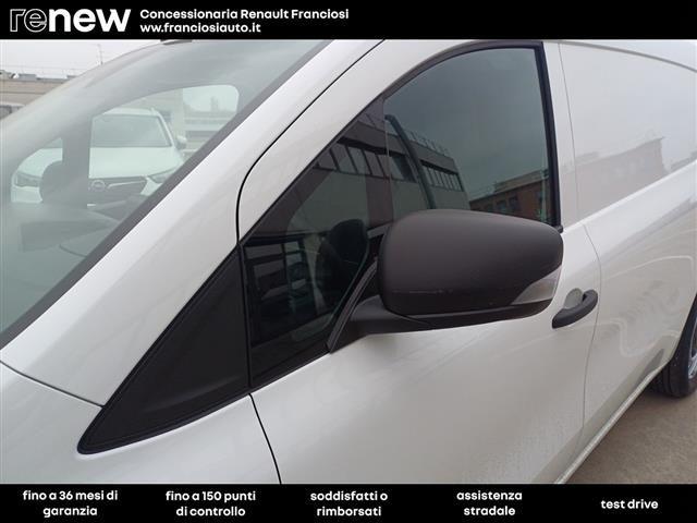 RENAULT Kangoo VAN FG L2 Blue dCi 115 MY24