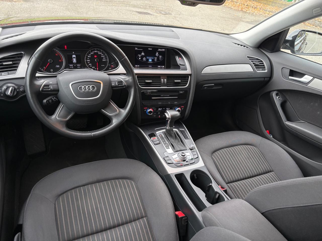 Audi A4 2.0 TDI 150 CV Automatica 56000 KM 2013