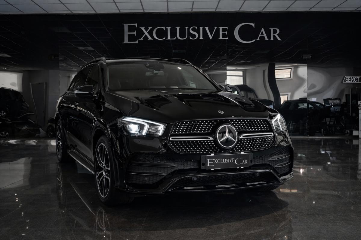 MERCEDES - GLE - 350 d 4Matic Premium