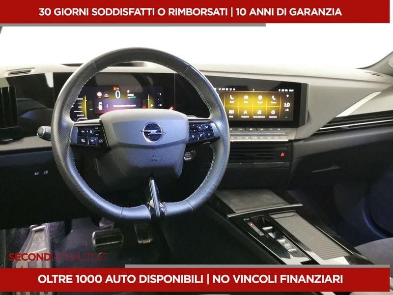 Opel Astra 1.6 phev GSe s&s 225cv at8