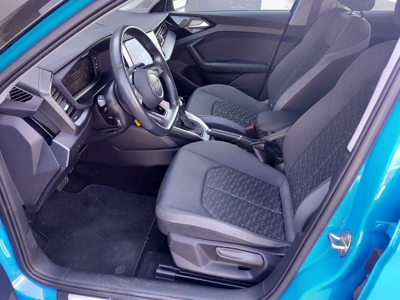 Audi A1 Sportback 35 TFSI S tronic