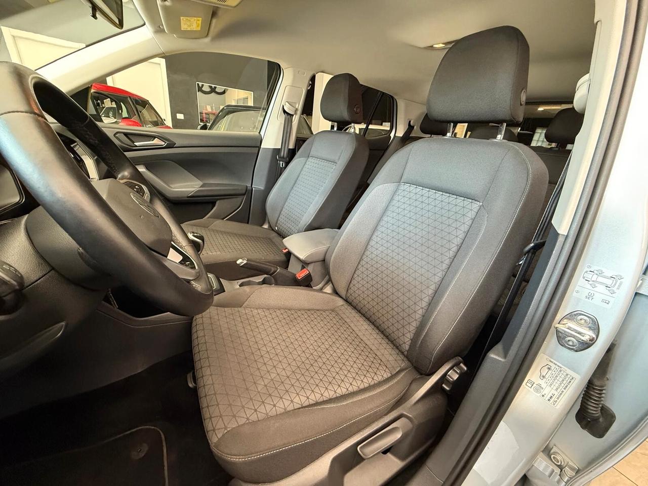 Volkswagen T-Cross 1.0 TSI Style BMT