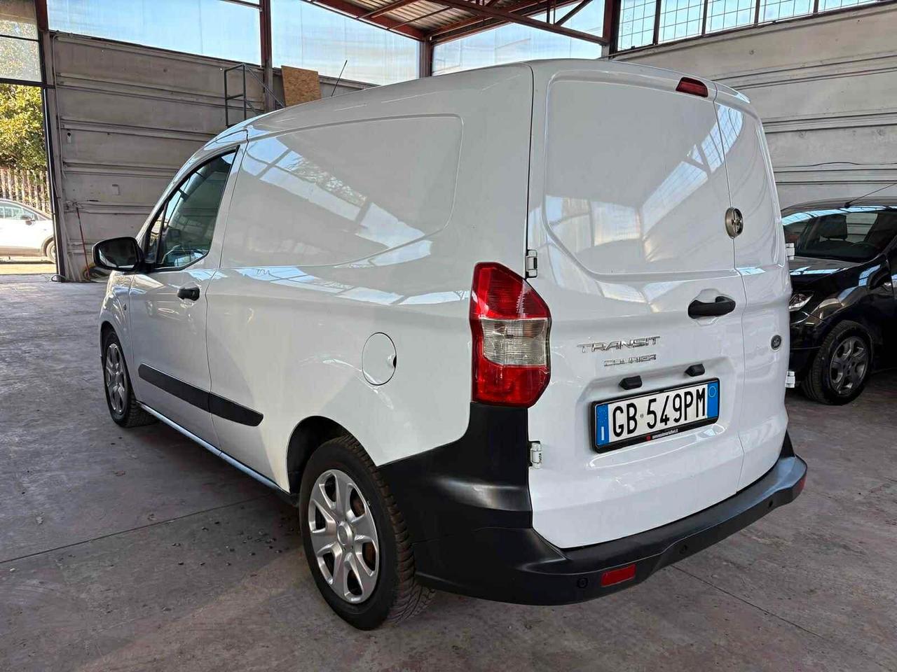 Ford Transit Courier 1.5 TDCi 75CV Van Trend IVA INCLUSA