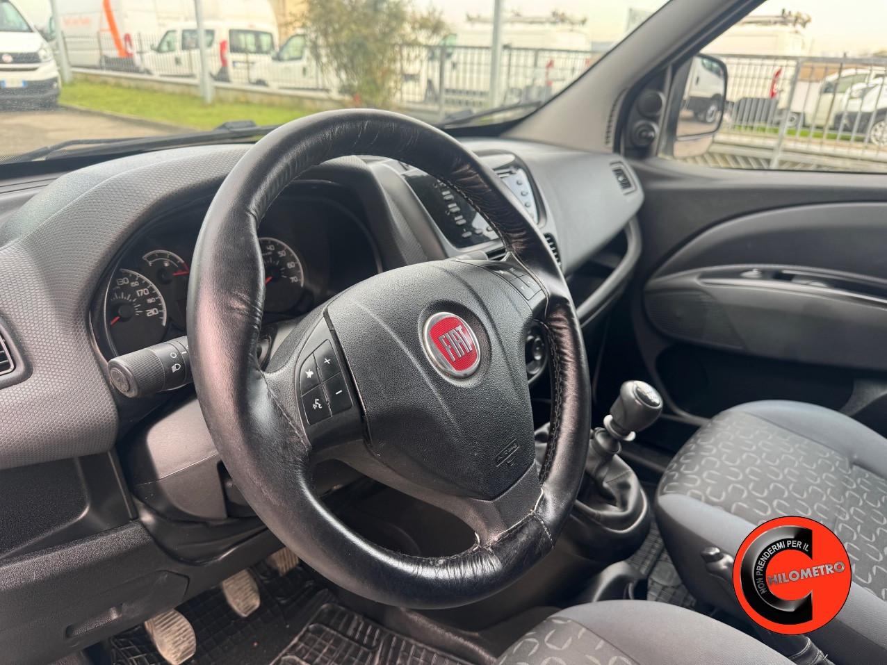 Fiat Doblo 1.6 MJT 105 CV CARGO ALLESTITO OFFICINA MOBILE-PORTAPACCHI-