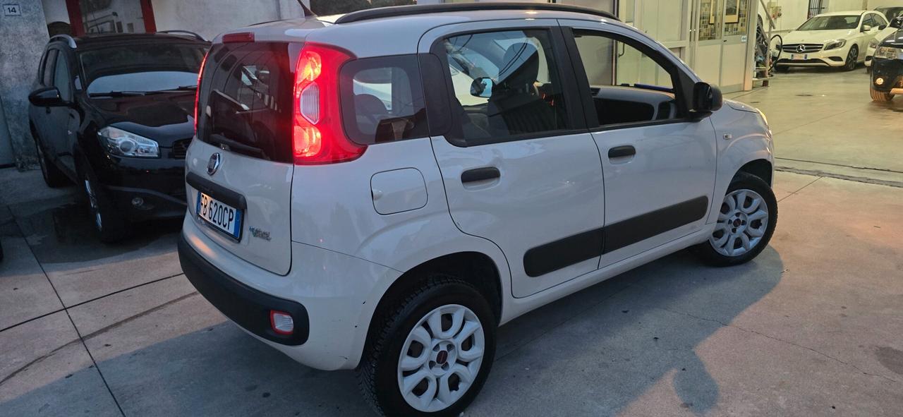 Fiat Panda 0.9 TwinAir Turbo Natural Power Pop