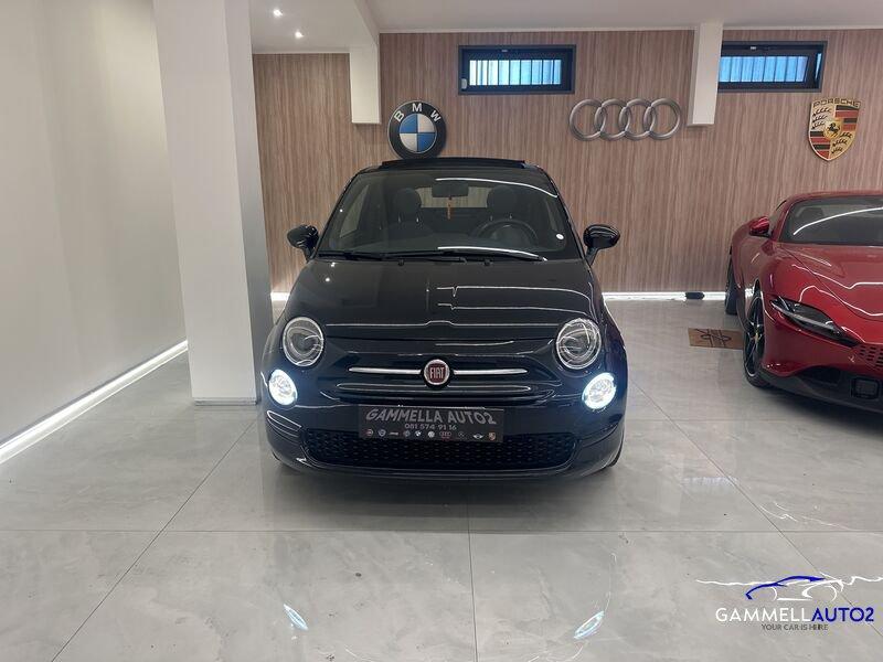 FIAT 500C 500 1.0 Hybrid Cult