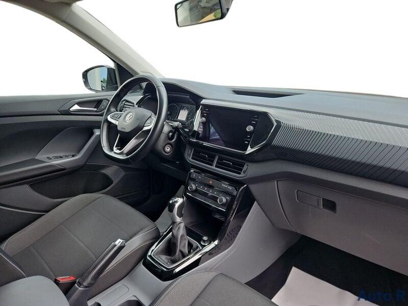 Volkswagen T-Cross 1.0 TSI 85kW Style BMT