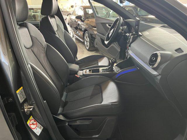 AUDI Q2 35TDI Stronic S line "19 Sline/Telec./Navi/MATRIX