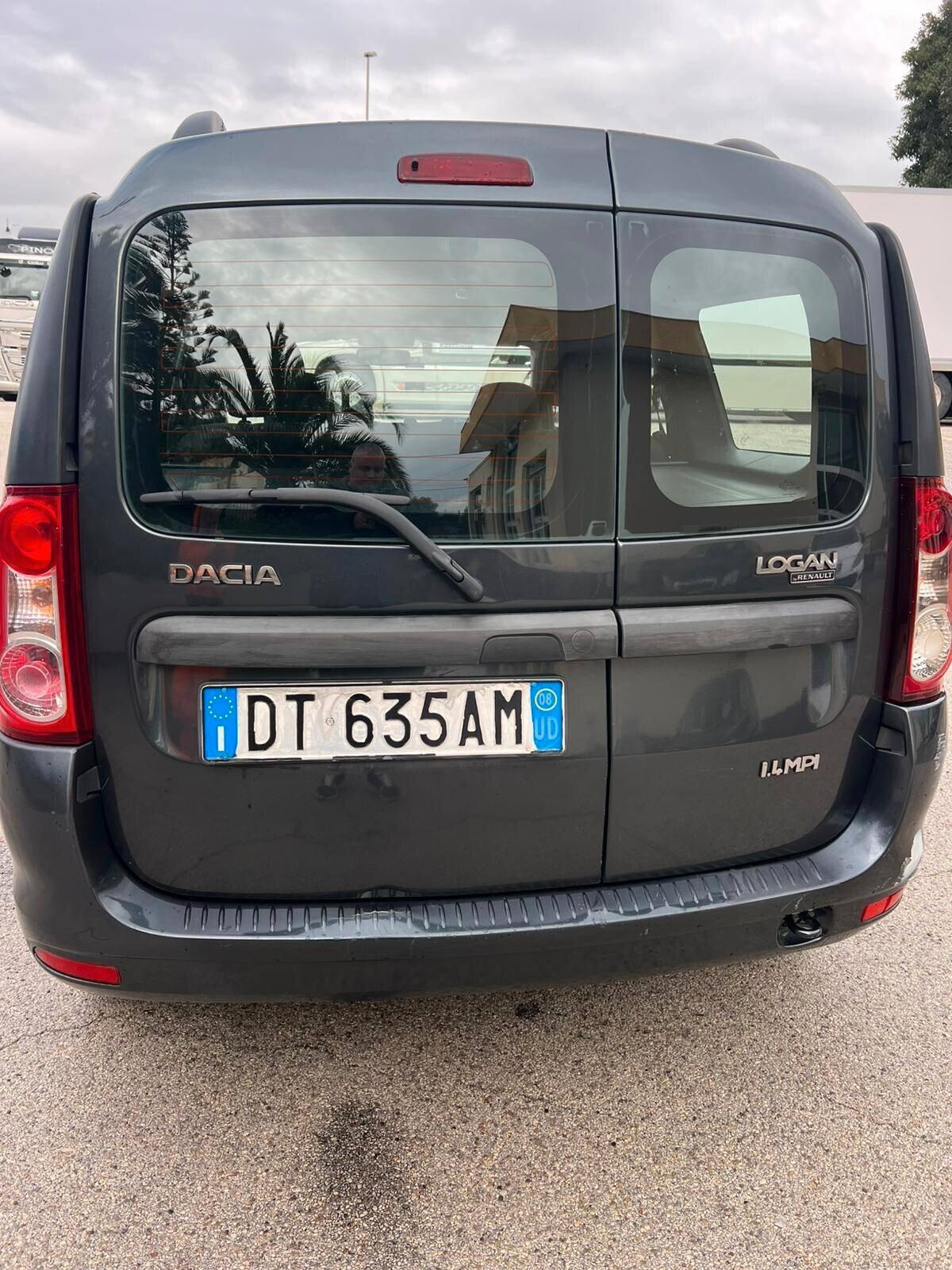 Dacia Logan MCV 1.4 5 posti Lauréate