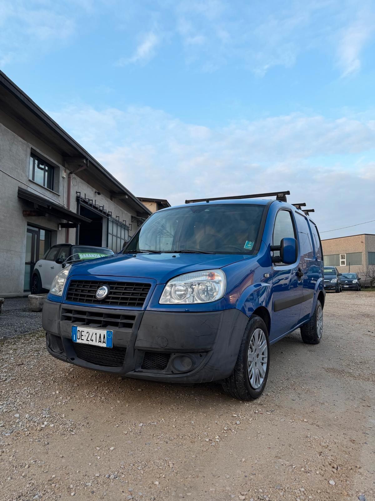 Fiat Doblo Doblò 1.9 MJ PC-TN Cargo Lamierato