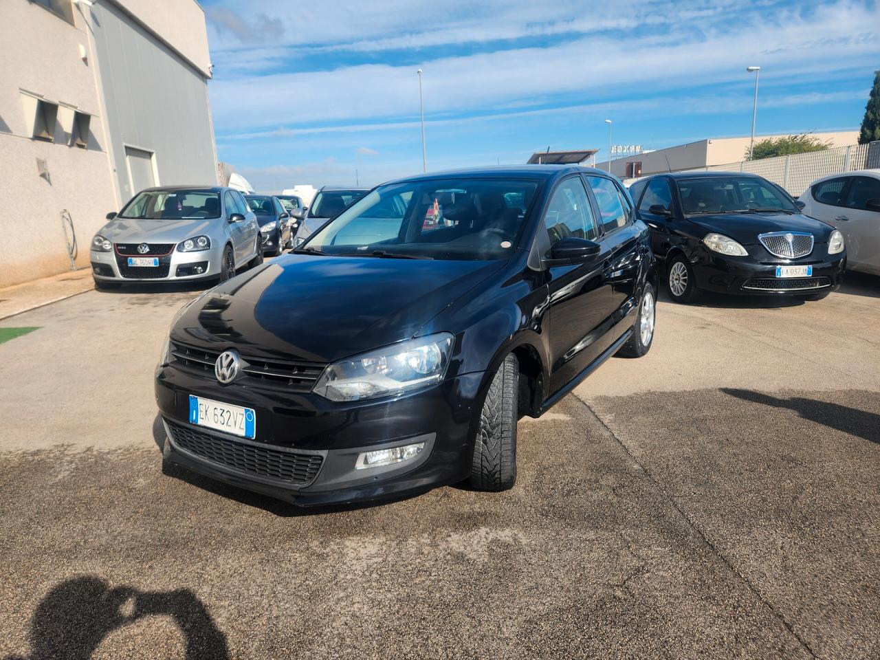 Volkswagen Polo 1.2 TDI 5 p. Comfortline X NEOPATENTATI