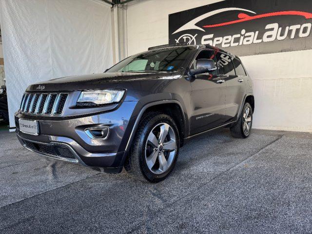 JEEP Grand Cherokee 3.0 V6 CRD 250 CV Multijet II Overland