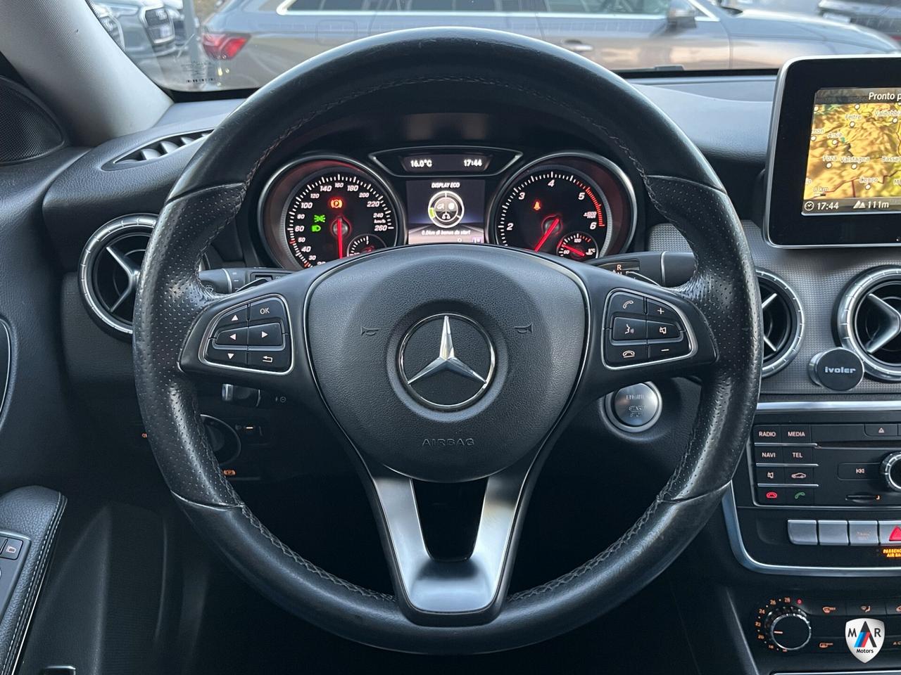 Mercedes-benz CLA 200 d S.W. Automatic Sport