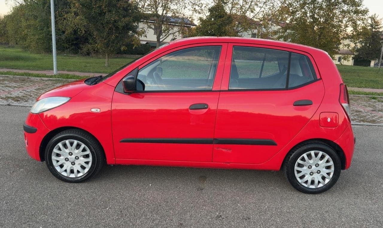 Hyundai i10 1.1 12V BlueDrive GPL Active