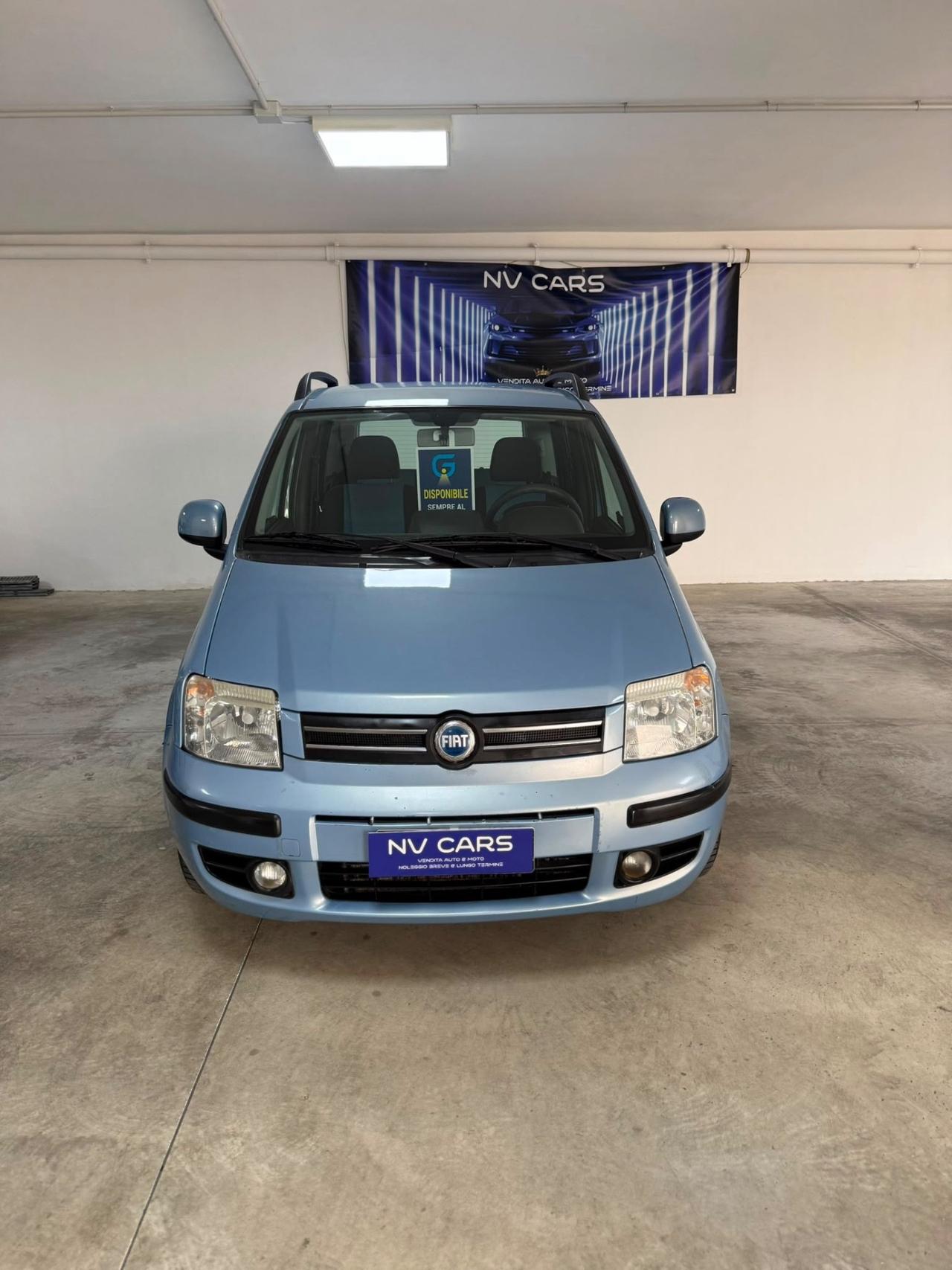 Fiat Panda 1.2 Alessi