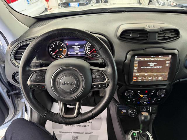 JEEP Renegade 2.0 Mjt 140CV 4WD Active Drive Low Limited