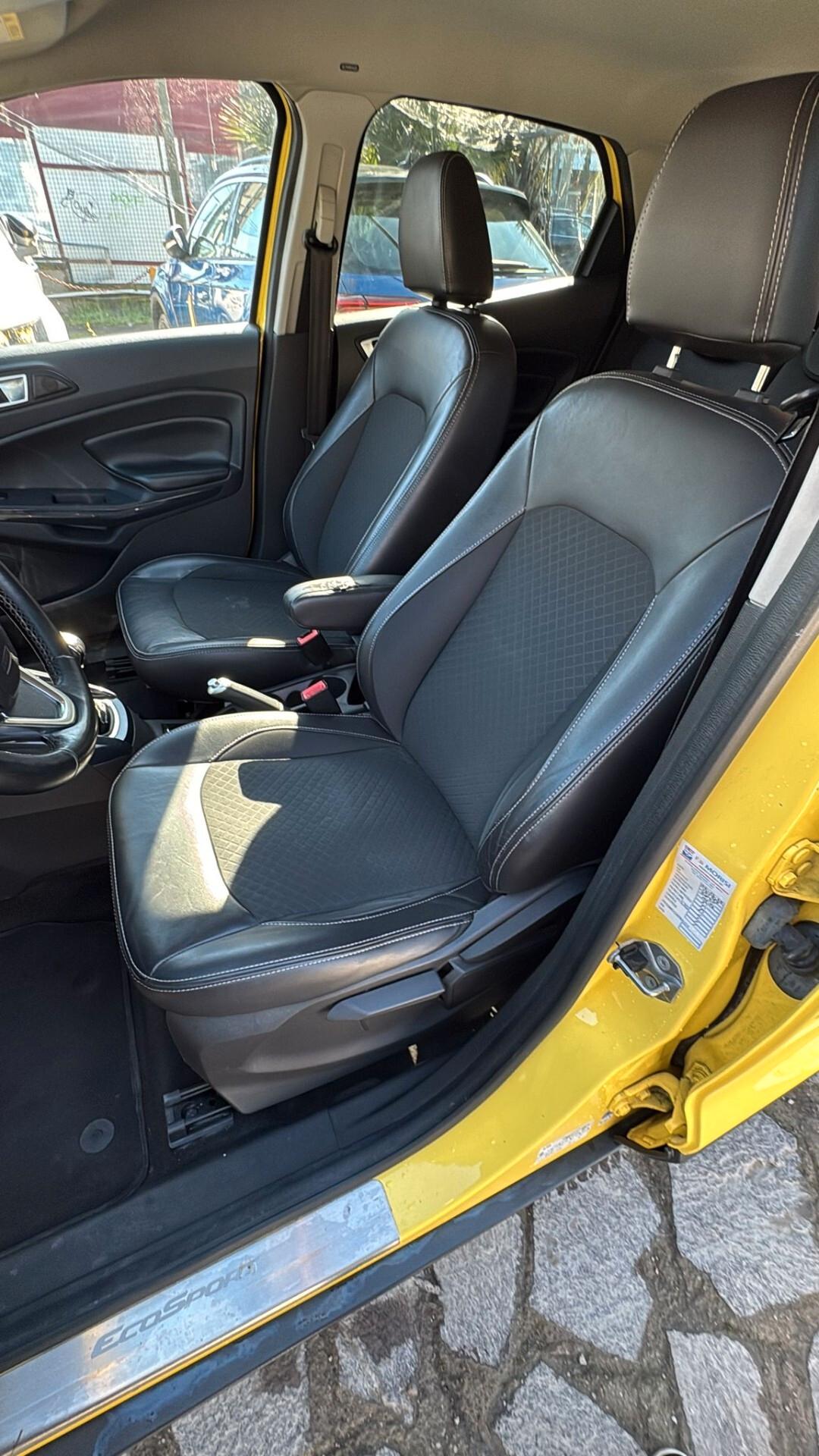 Ford EcoSport 1.0 EcoBoost 125 CV Titanium S