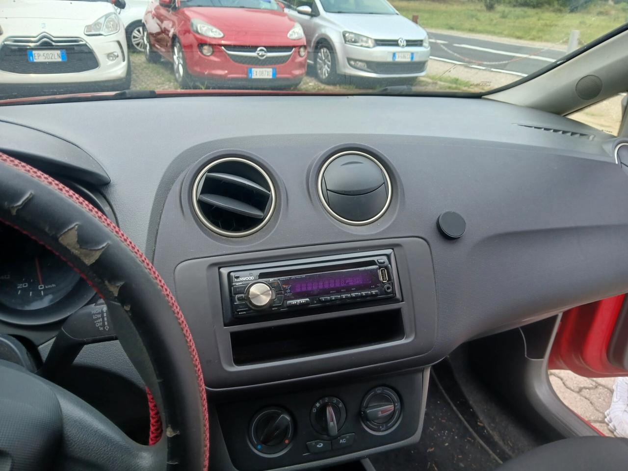 Seat Ibiza 1.2 5p. Gpl