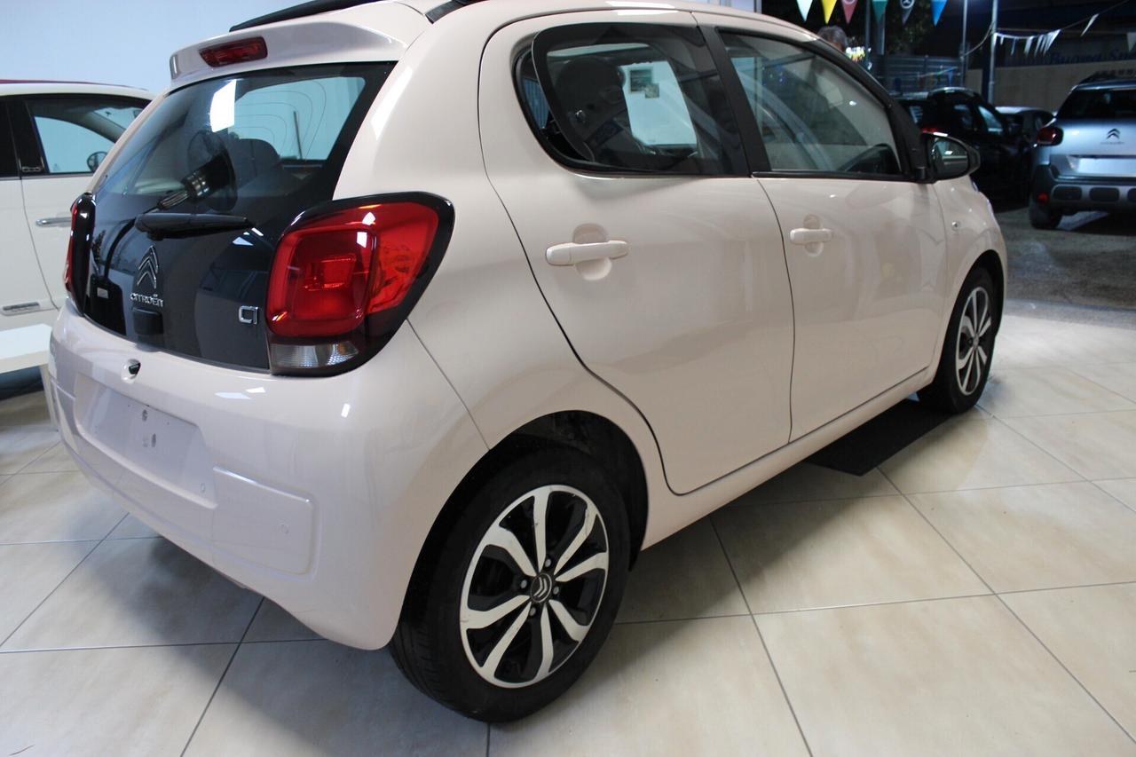Citroen C1 VTI 72 CV S&S 5 PORTE LIVE