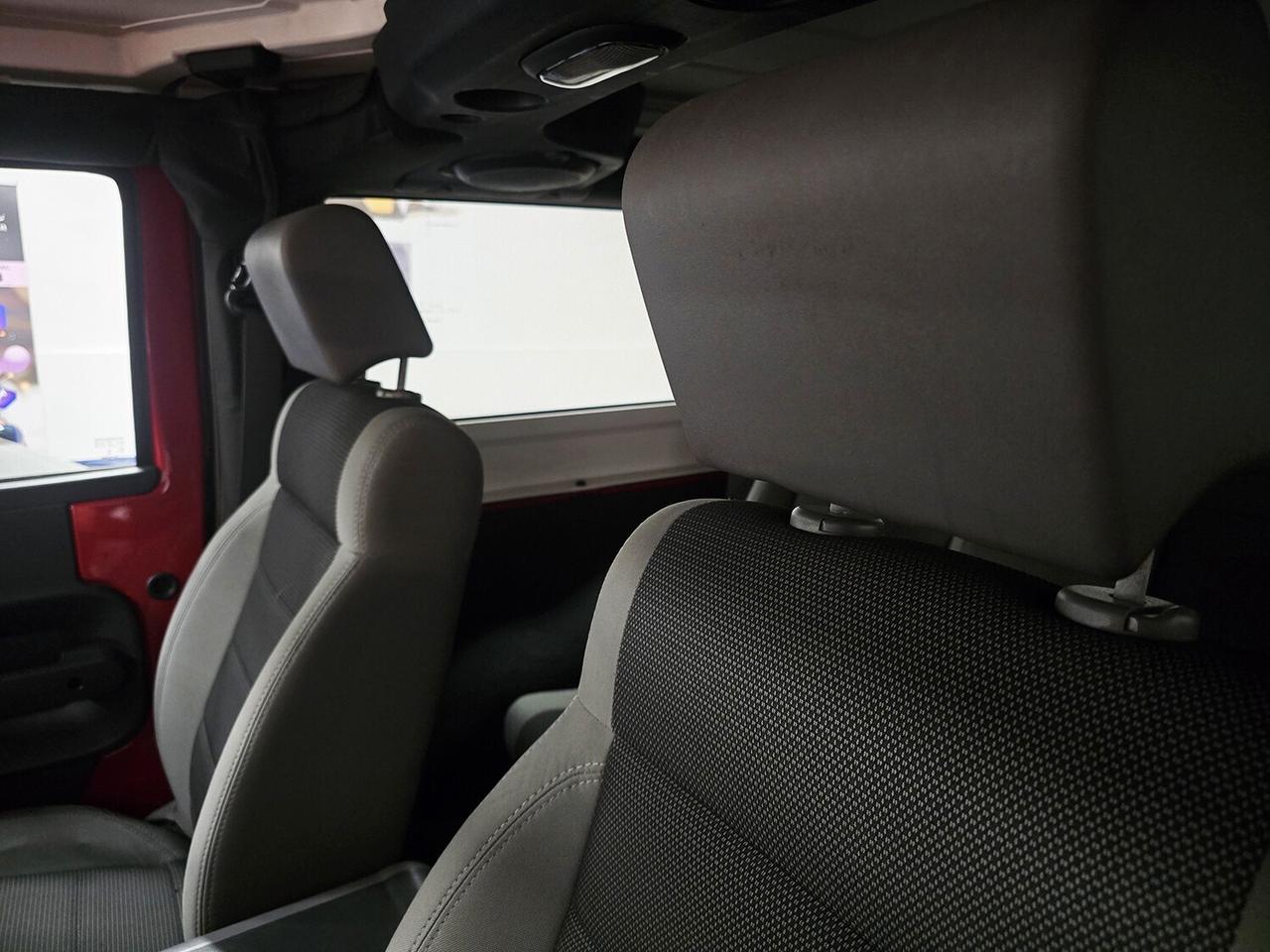 Wrangler III 2.8 CRD SPORT 177CV _ UNICO PROPRIETARIO