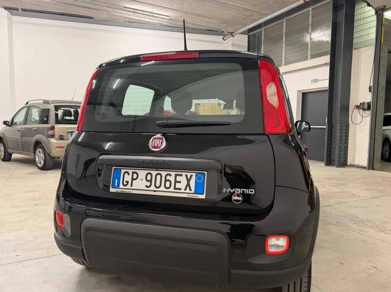 Fiat Panda 1.0 FireFly S&S Hybrid
