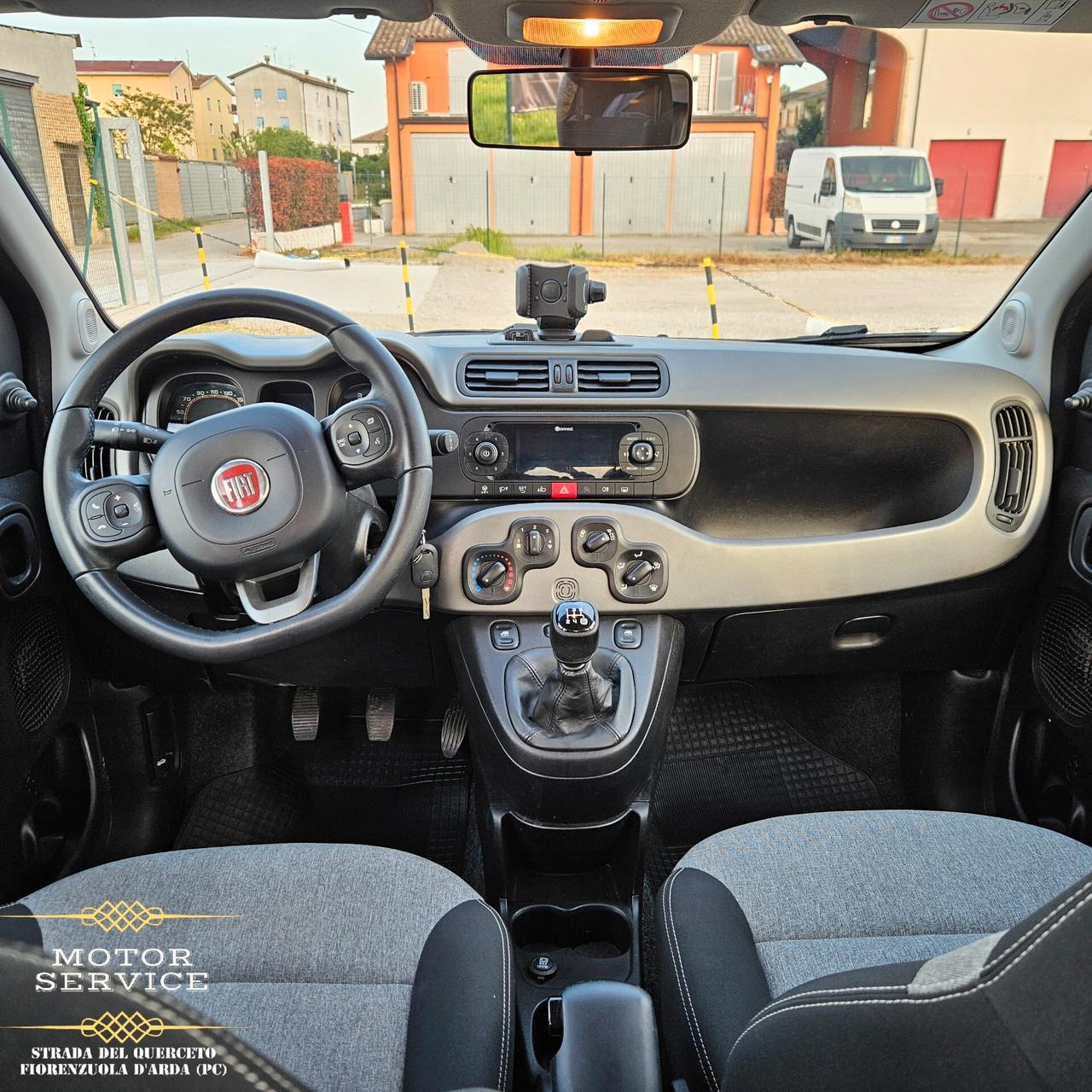 Fiat Panda 1.2 Lounge PREZZO FINALE E REALE