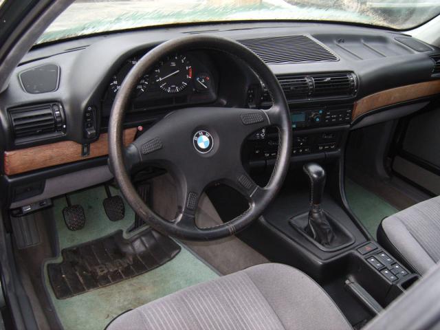 BMW 730i GPL