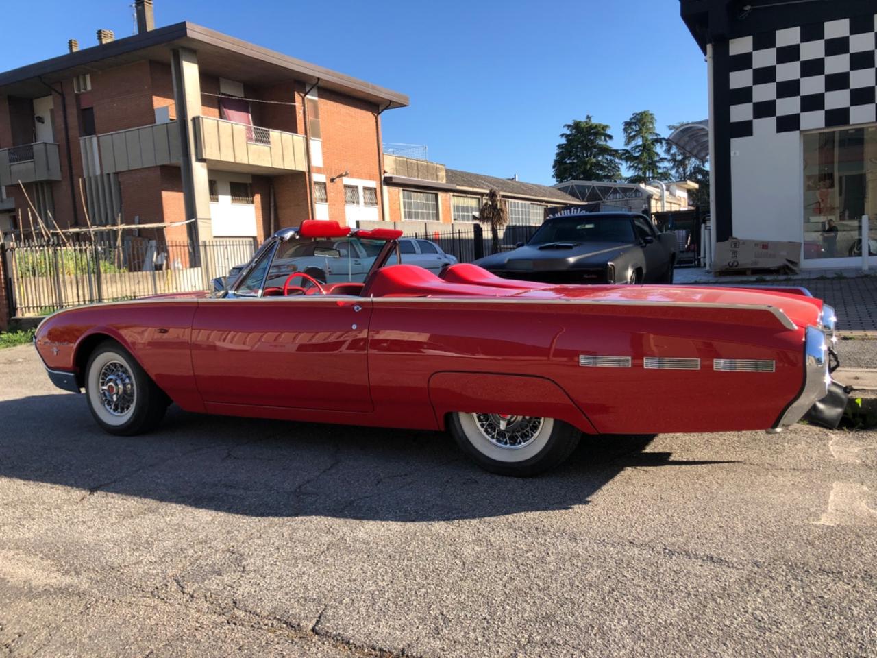 Ford Thunderbird N