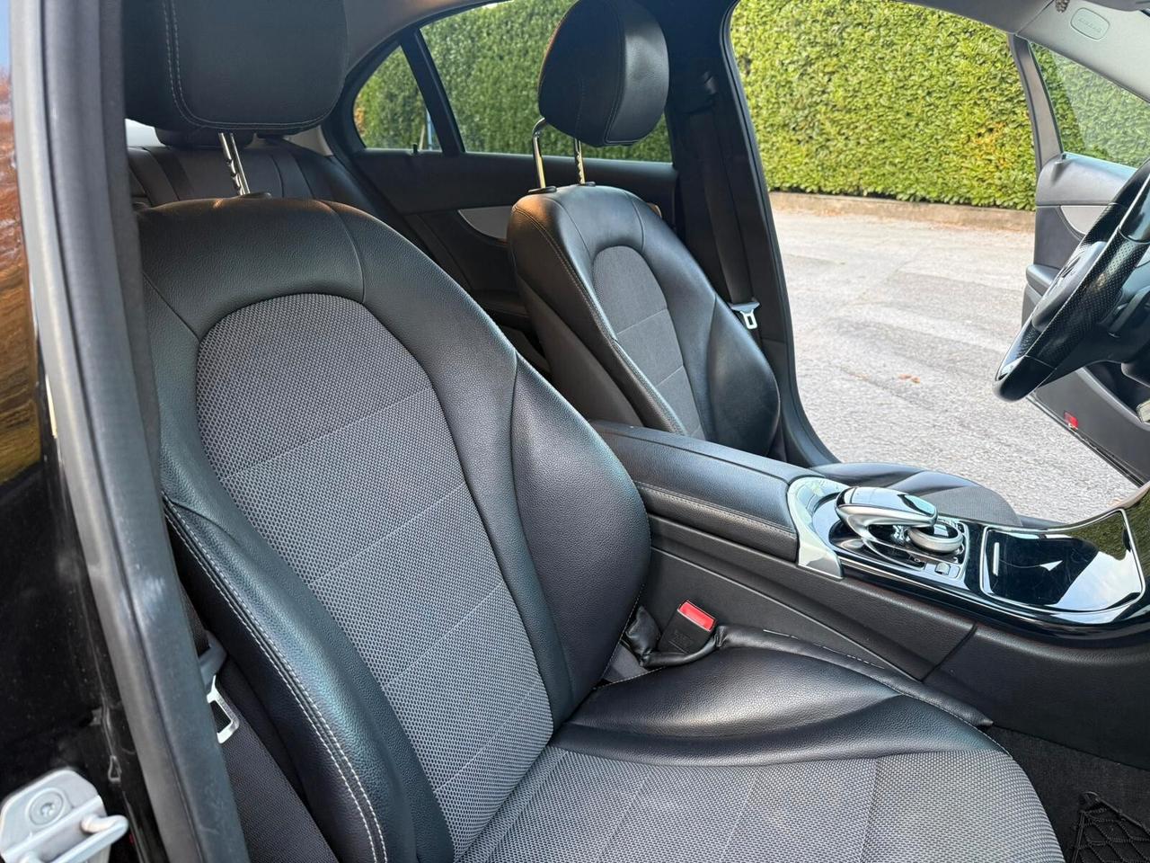 Mercedes-benz C 250 d 4Matic Automatic Premium