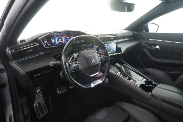 PEUGEOT 508 508 BlueHDi 160 EAT8 S&S SW GT Line