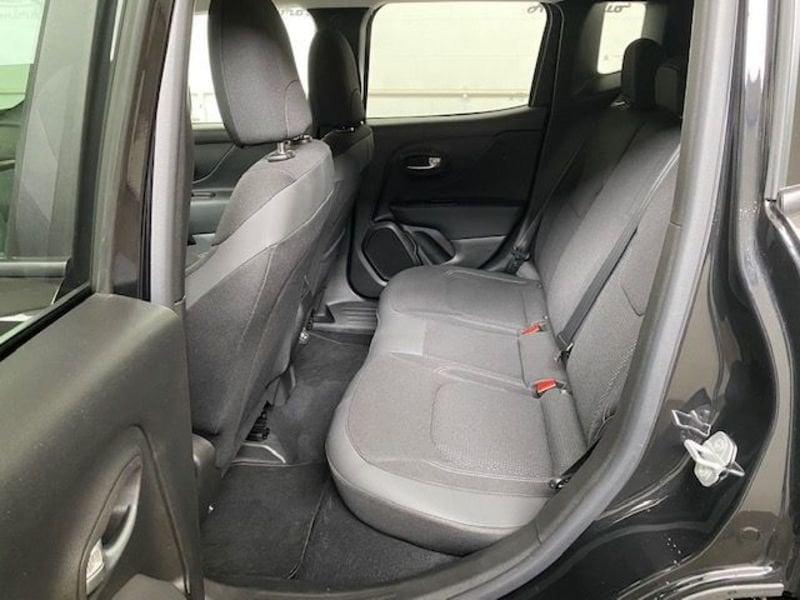 Jeep Renegade 1.3 T4 190CV PHEV 4xe AT6 Limited TUA DA 199,00 AL MESE