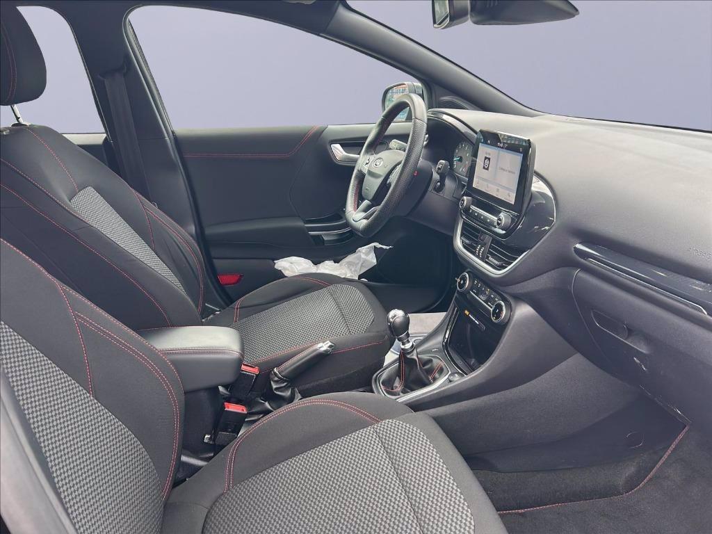 FORD Puma 1.0 ecoboost h ST-line Design s&s 125cv del 2022