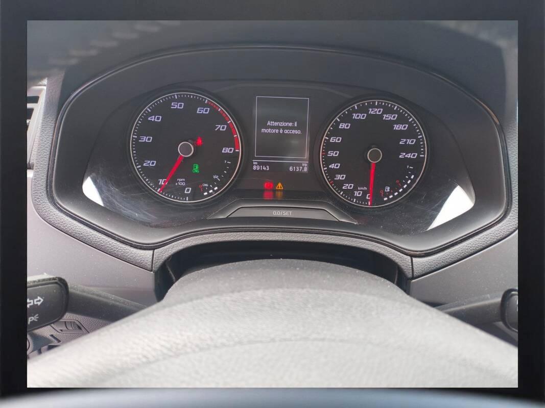 Seat Ibiza Ibiza V 2020- 1.0 tgi Business 90cv