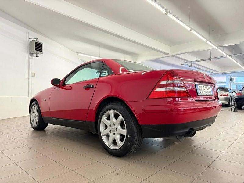 Mercedes-Benz SLK SLK 230 k auto