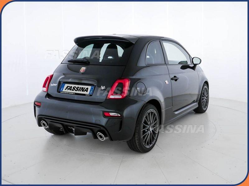 Abarth 595 1.4 Turbo T-Jet 165 CV