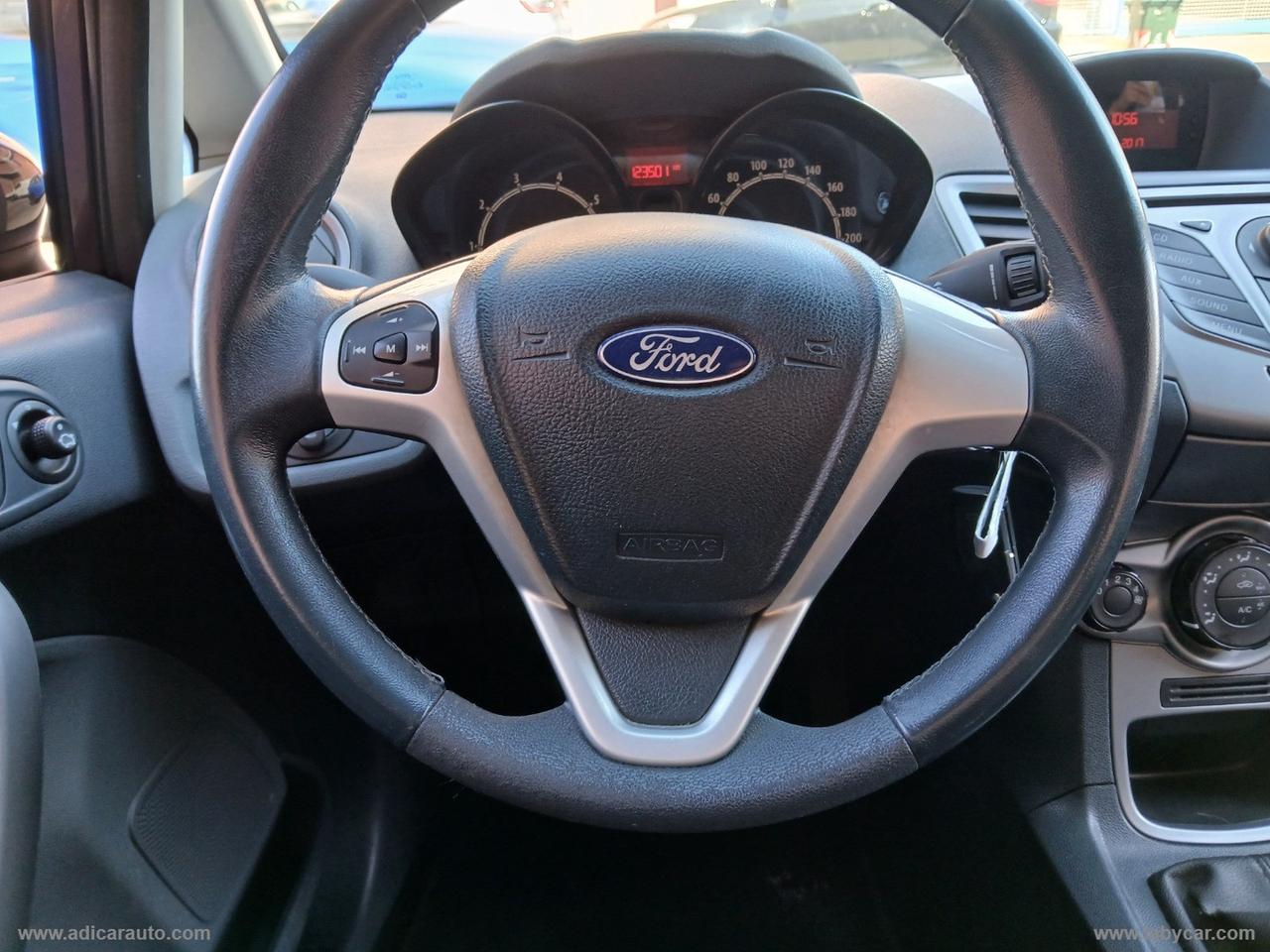 FORD Fiesta+ 1.2 82 CV 5p.