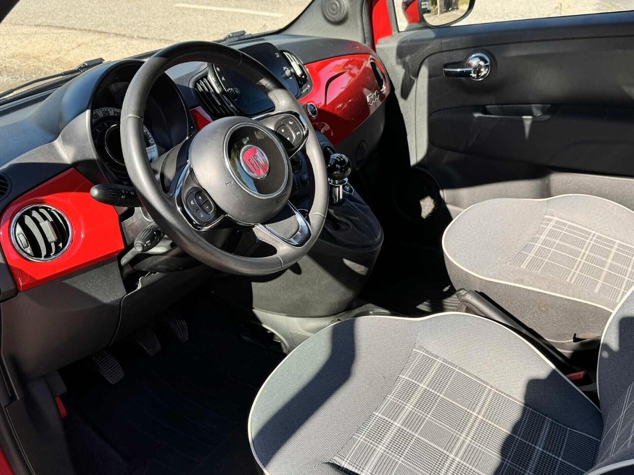 Fiat 500 1.0 Hybrid Lounge