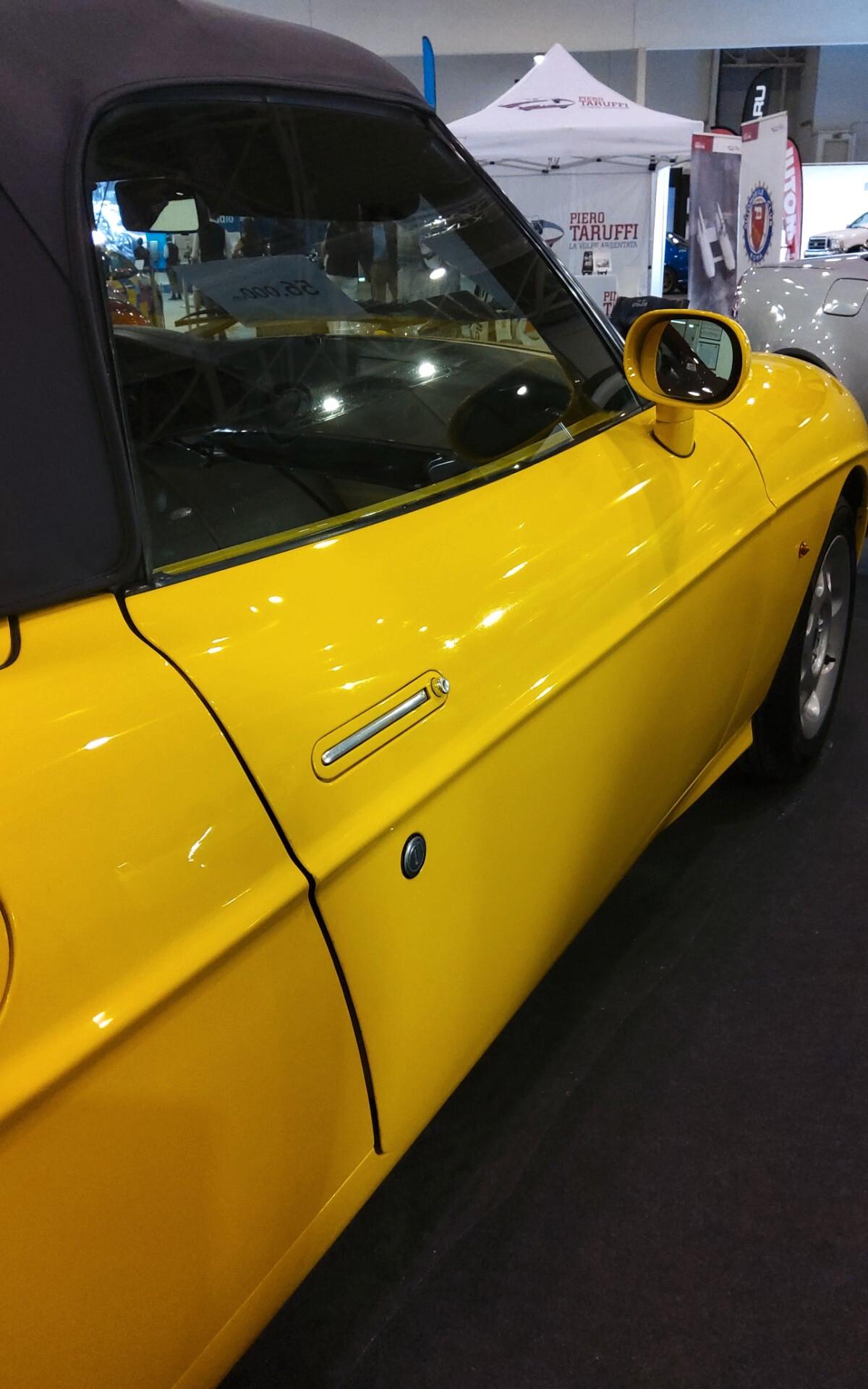 Fiat Barchetta 1.8 16V