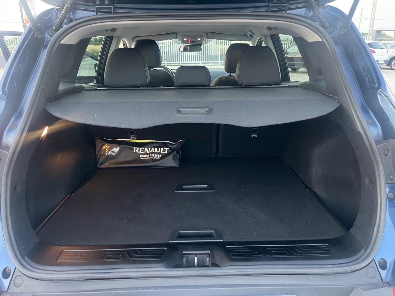 RENAULT KADJAR 1.6 DCI 130CV 4x4 FULL LED MY16