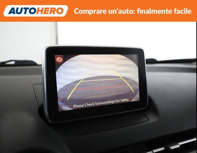 MAZDA CX-3 1.5L Skyactiv-D AWD Exceed