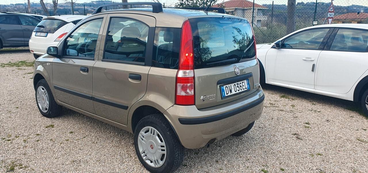 Fiat Panda 1.2 Dynamic Natural Power