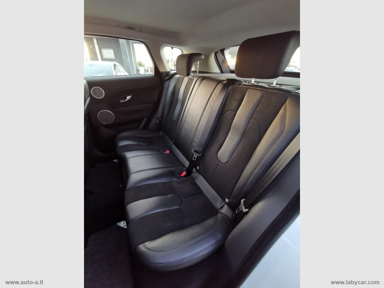 LAND ROVER RR Evoque 2.2 TD4 5p. Pure