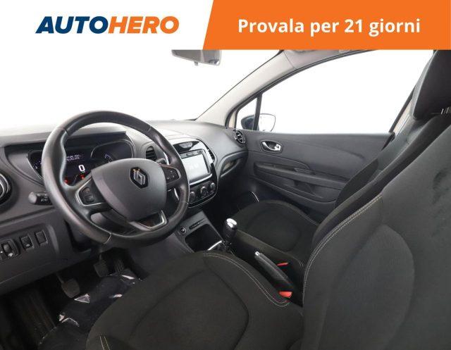 RENAULT Captur dCi 8V 90 CV Sport Edition