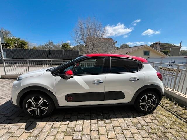 Citroen C3 BlueHDi 100 S&S Shine