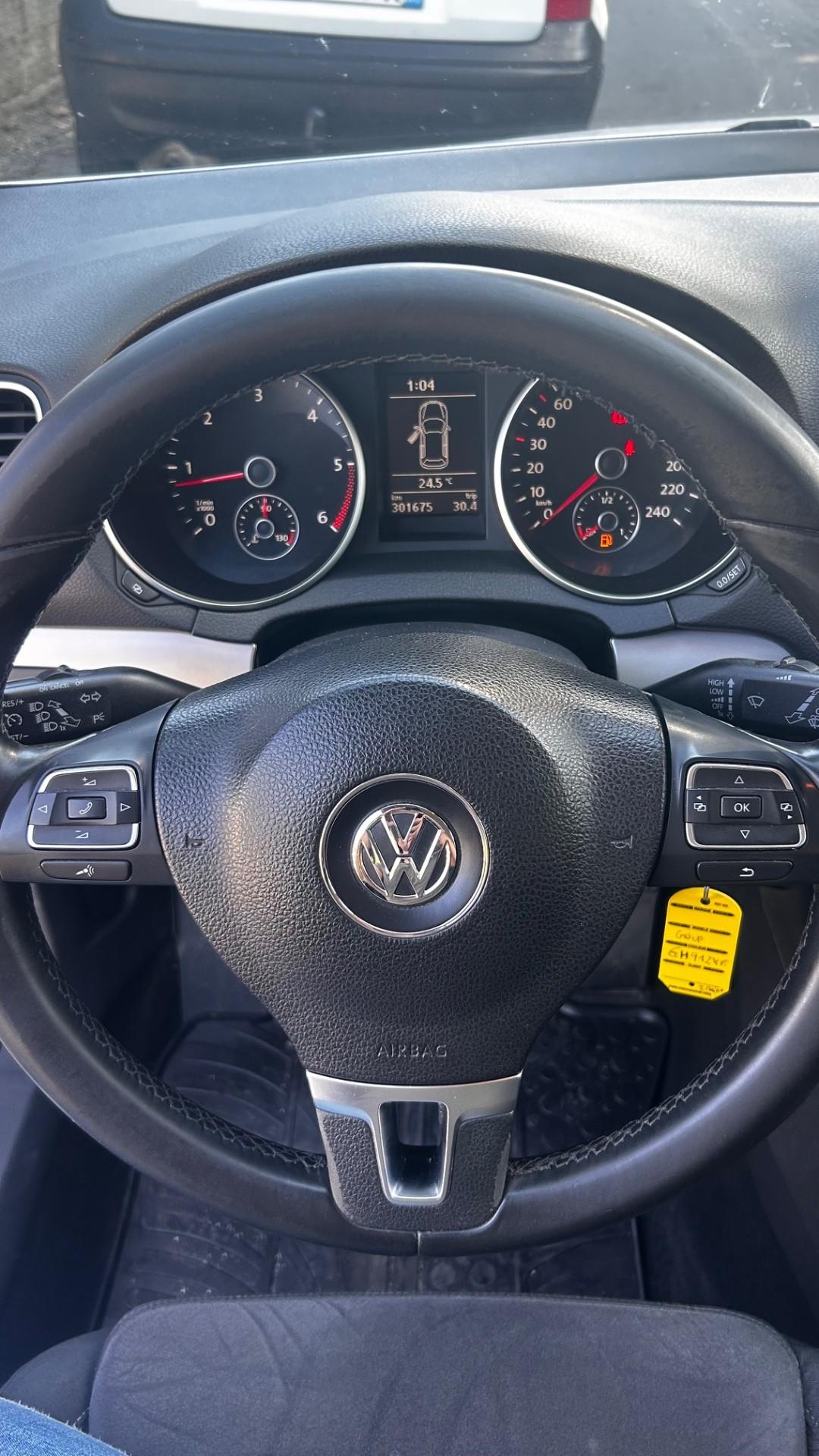 Volkswagen Golf 2.0 TDI 140CV DPF 5p. Highline