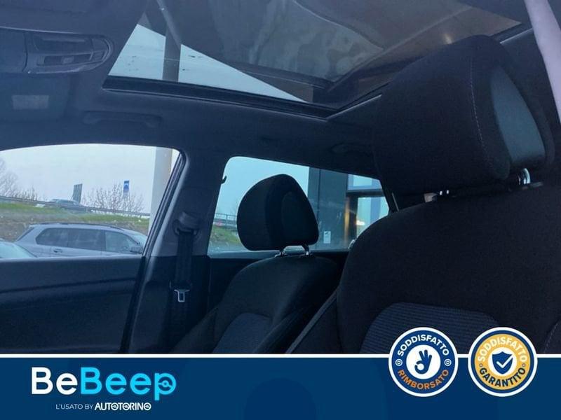 Hyundai Tucson 1.7 CRDI XPOSSIBLE 2WD 115CV