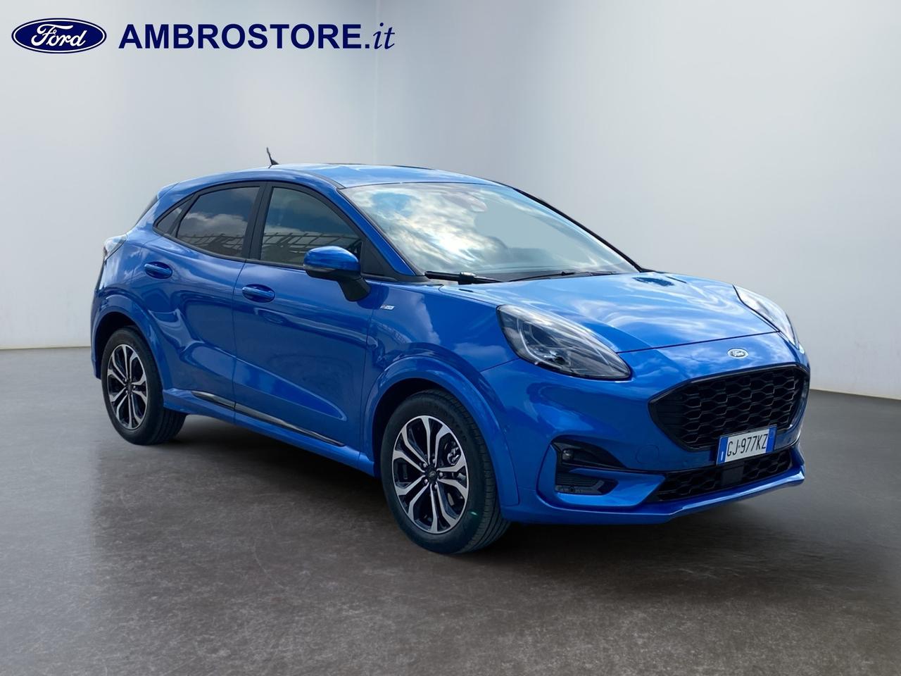 FORD Puma II 2020 - Puma 1.0 ecoboost h ST-Line s&s 125cv auto