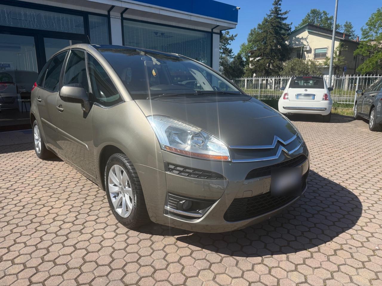Citroen C4 Picasso 1.6 HDi 110 FAP CMP6 airdream OK NEOPATENTATI