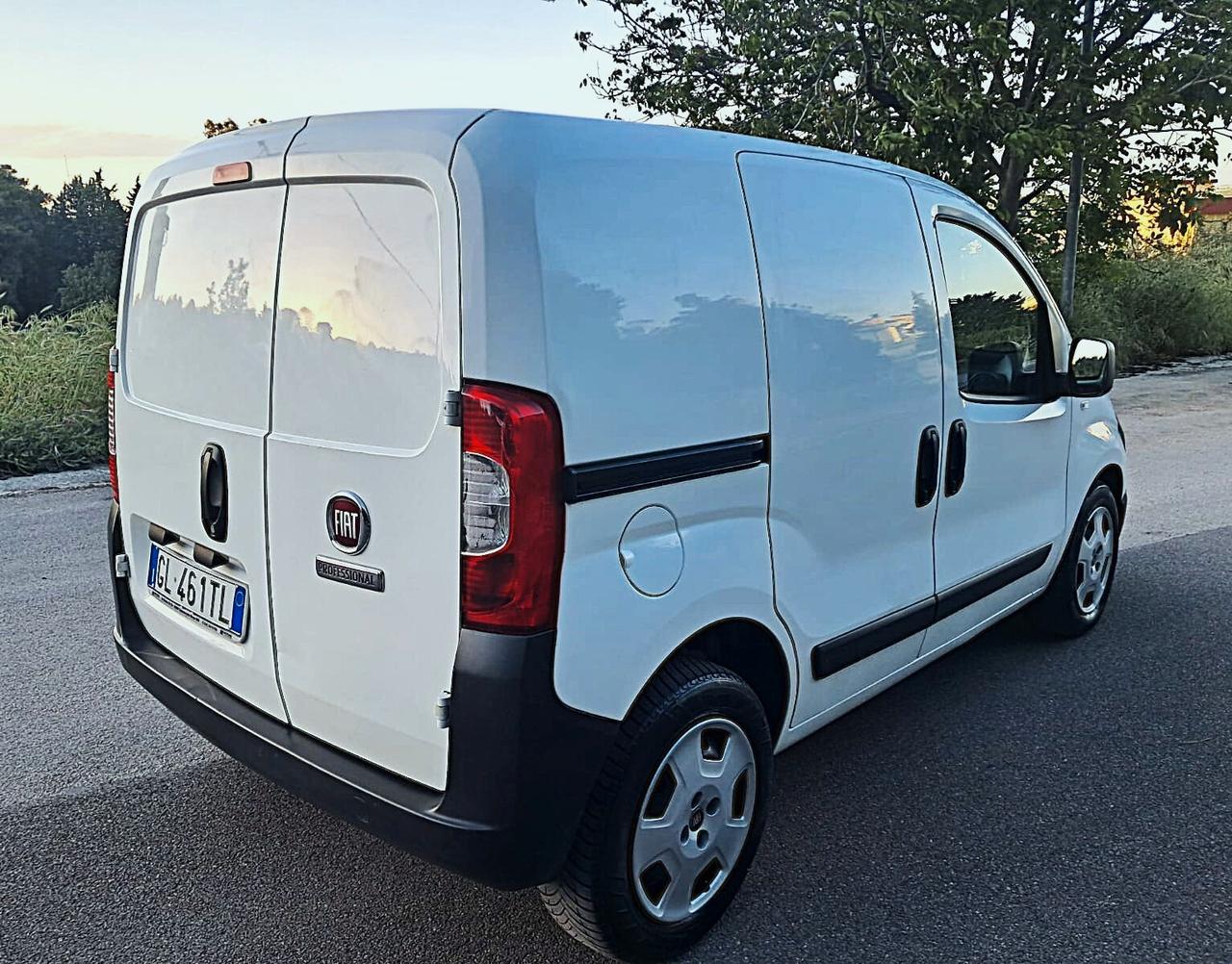 Fiat Fiorino 1.3 MJT 95CV Combinato SX (IVA Esposta)