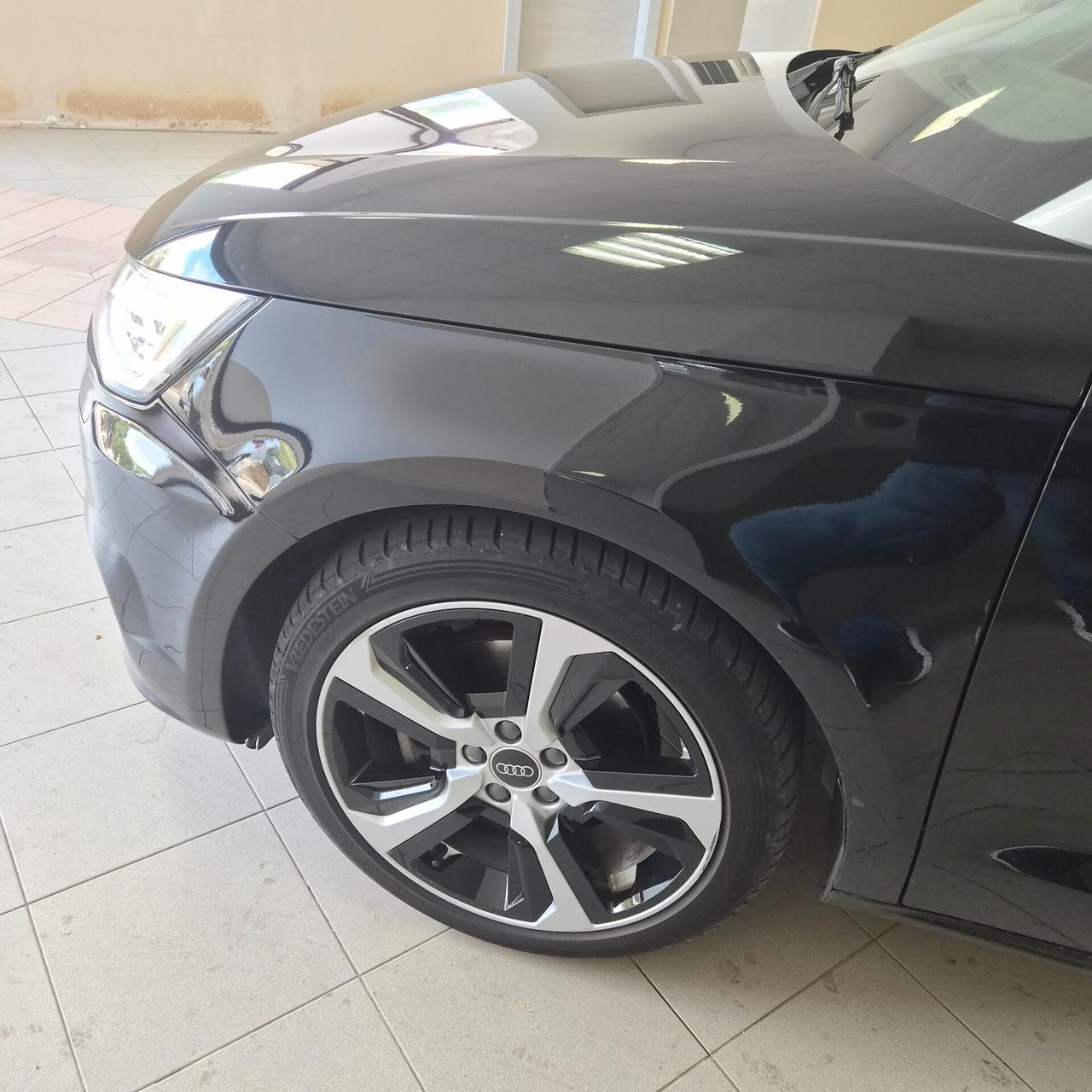 Audi A1 1.6 TDI 116 CV Admired